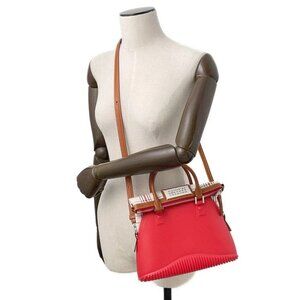 Maison Margiela Margiela 5AC 2wayBag Rubber Red